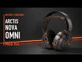How To Replace Arctis Nova Omni Earpads