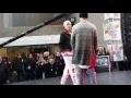 Download Lagu Justin Bieber - The Feeling ft. Halsey - Today Show NY 2015