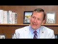 Missouri State University President discusses highs and lows of his first year