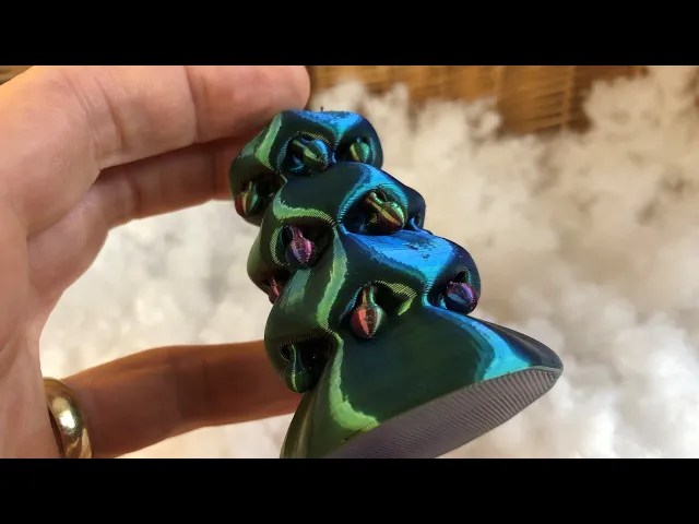Twist Tree.stl video thumbnail