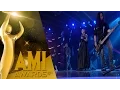 Download Lagu Jamrud Ft  Gita Gutawa dengan 'Terima Kasih' [AMI Awards 2016] [28 September 2016]