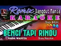 Download Lagu Benci Tapi Rindu -  Karaoke Dj Mix Dut Nostalgia (Nada Wanita) Diana Nasution