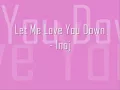 INOJ Love You Down - DJ 809 (JERSEY CLUB REMIX)