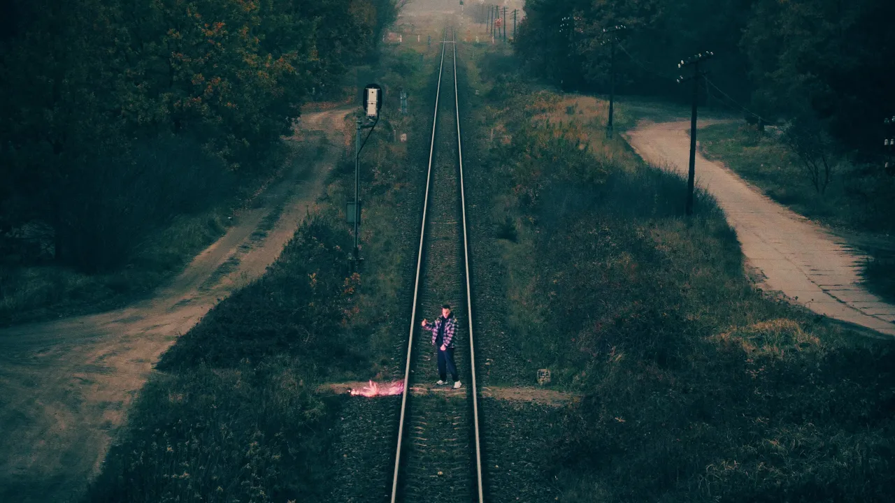 MichałG - Ułamek mojego życia