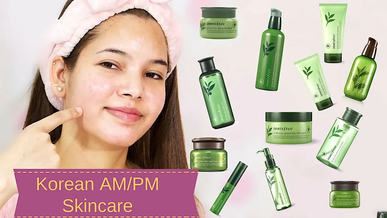 @PONY Syndrome's Nighttime Skin Care Routine 포니 스킨케어 루틴 | Go To Bed With Me | Harper's BAZAAR. 