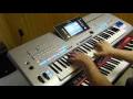 Download Lagu Aquellos ojos verdes - (Nat King Cole) - Rhumba - Cover by Horia Ioan - Yamaha Tyros 4