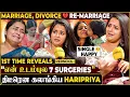 Miss Marriage Divorce Re-Marriage- HARIPRIYA