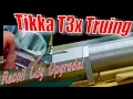 Total Tikka T3x Truing | Premium upgrades (terugslagnok!) en Ackley verbetert een toch al geweldi...