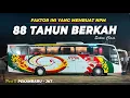 Download Lagu 𝗥𝗔𝗛𝗔𝗦𝗜𝗔 𝗣𝗢 𝗜𝗡𝗜 𝗕𝗘𝗥𝗞𝗔𝗛 𝗨𝗠𝗨𝗥𝗡𝗬𝗔 | Trip Bus Legend PO NPM Sutan Class | Bis Malam Pekanbaru Jakarta #2
