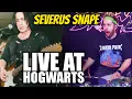 Severus Snape - ALWAYS Live at Hogwarts