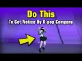 Download Lagu How To Get Scout By K-pop Company