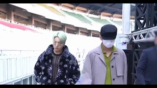 taekook vkook taehyungs injury and jungkooks indifferent attitude analysis