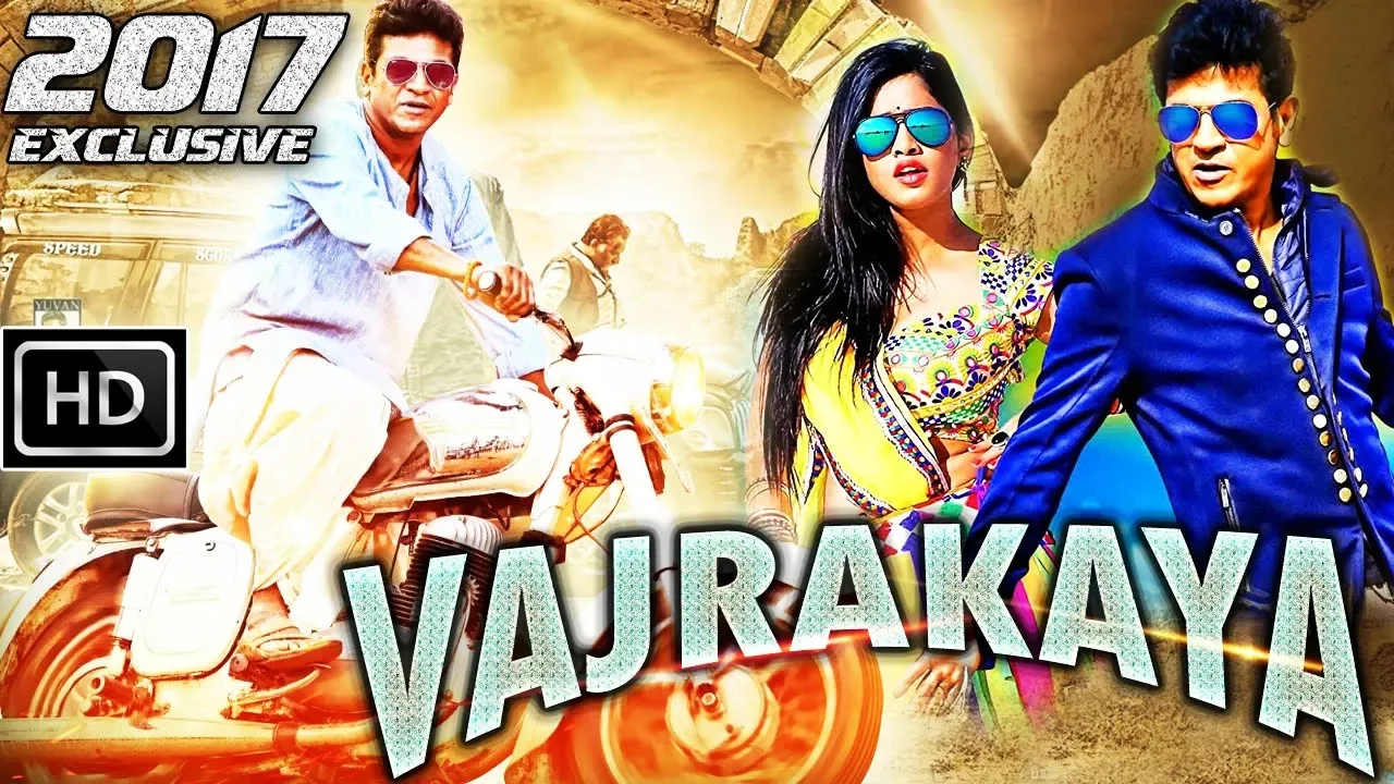 Vajrakaya Hindi Dubbed Movie | Shivarajkumar, Nabha Natesh