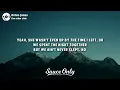 Arden Jones - the other side (Lyrics)