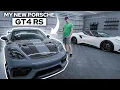 Download Lagu Meet My Porsche GT4RS That I Can't Touch...Yet