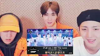 Download [ENG] Pentagon reacting to Kill This Love (Road To Kingdom with ONF) MP3