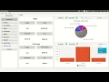 JavaFx GUI dashboard part 1