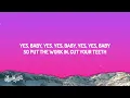 Madison Beer - yes baby (Lyrics)
