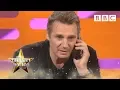 Download Lagu I will find you and I will kill you 😎 | The Graham Norton Show - BBC