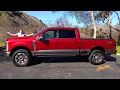 The 2024 Ford F-250 Is a 90 000 Super Truck That Does It All