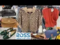 ROSS NEW FALL 2026 FINDS CLASSIC FASHION DESIGNER LEATHER BAGS SHOES HOME MUST-HAVES