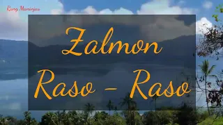 Download RASO-RASO || ZALMON || LAGU MINANG NOSTALGIA MP3