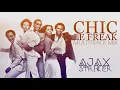 CHIC - LE FREAK [AJAX'S MULTITRACK MIX]
