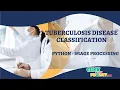 Python Image Processing - Tuberculosis disease classification using Deep Learning