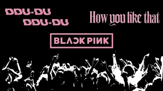 Download BLACKPINK - '뚜두뚜두 (DDU-DU DDU-DU) + How You Like That’ Award Performance Concept MP3