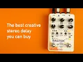 Red Panda Raster 2 The best creative stereo delay you can buy