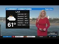 Alissa Carlson s afternoon weather Dec 3