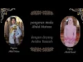 Download Lagu [Lirik Video] Song, Lagu Pangeran muda Abdul Mateen dengan dayang Anisha Rosnah pasangan indah.