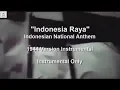 Download Lagu Indonesia Raya Instrumental 1944