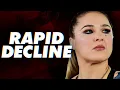 The Incredibly Rapid Downfall of Ronda Rousey In WWE