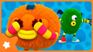 Jogos e Diversão! MOMONSTERS 🤪 Compilação Infantil [20 min] Português do BRASIL