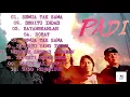 Lagu ALBUM PADI. Tanpa Iklan !!