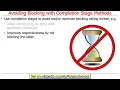 Advanced Java CompletableFuture Features Introducing Completion Stage Methods Part 2
