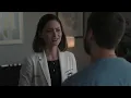 New Amsterdam 5x10 Elizabeth and Max emotional heart to heart