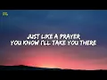 Josh Fawaz - Like a Prayer (Lyrics)
