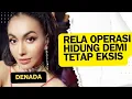 Download Lagu Denada Rela Operasi Hidung Demi Tetap Eksis