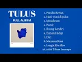 Tulus full album 10 Lagu Terbaik 2023 - PERAHU KERTAS