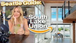 Download A Guide To Seattle's Tech Neighborhood: South Lake Union MP3