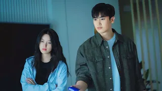 بنت جميله بتضطر تتجوز صاحبها عشان يسكنو سوا بينتشر ڤيرس خطير بيحبسهم في مبني مبيخرجوش منه ملخص مسلسل 