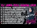 Download Lagu DJ JAWA TERBARU 2025 FULLBASS - TULUNG KUATNO ATIMU🎵DJ KABAGYAN FULL ALBUM VIRAL TIKTOK TERBARU 2025