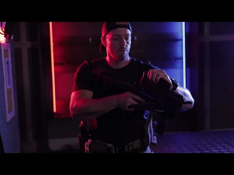 Video preview Steambow Crossbow AR Series M10 Tactical