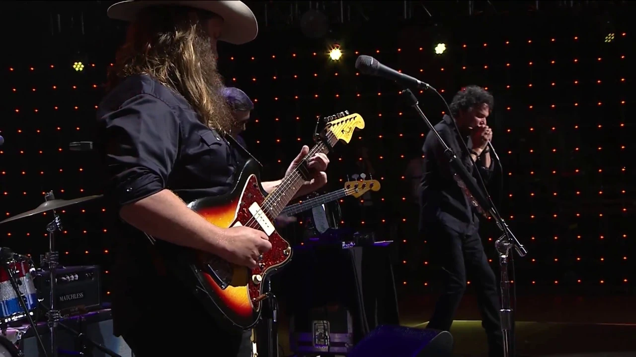 Chris Stapleton - Nobody to Blame (Live at Farm Aid 2018) Chris Stapleton - Nobody to Blame (Live at Farm Aid 2018)