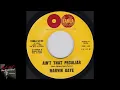 Marvin Gaye - Ain_t That Peculiar - (1965)