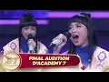 Download Lagu Juri Gemas Nurul Bawakan Lagu \