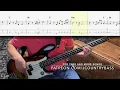 Good Directions - Billy Currington | Country Bass Guitar Cover (Play Along Tabs)