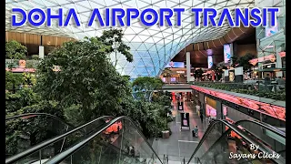 Doha Airport Transit Guide Walkthrough Your Ultimate Flight Transfer Companion 